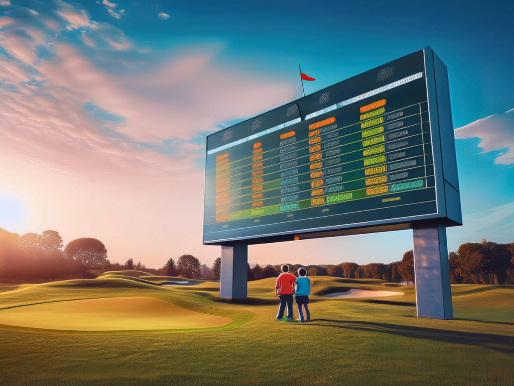 Navigating Junior Golf Rankings: JGS, USNDP, and Key Tournaments to Get Noticed