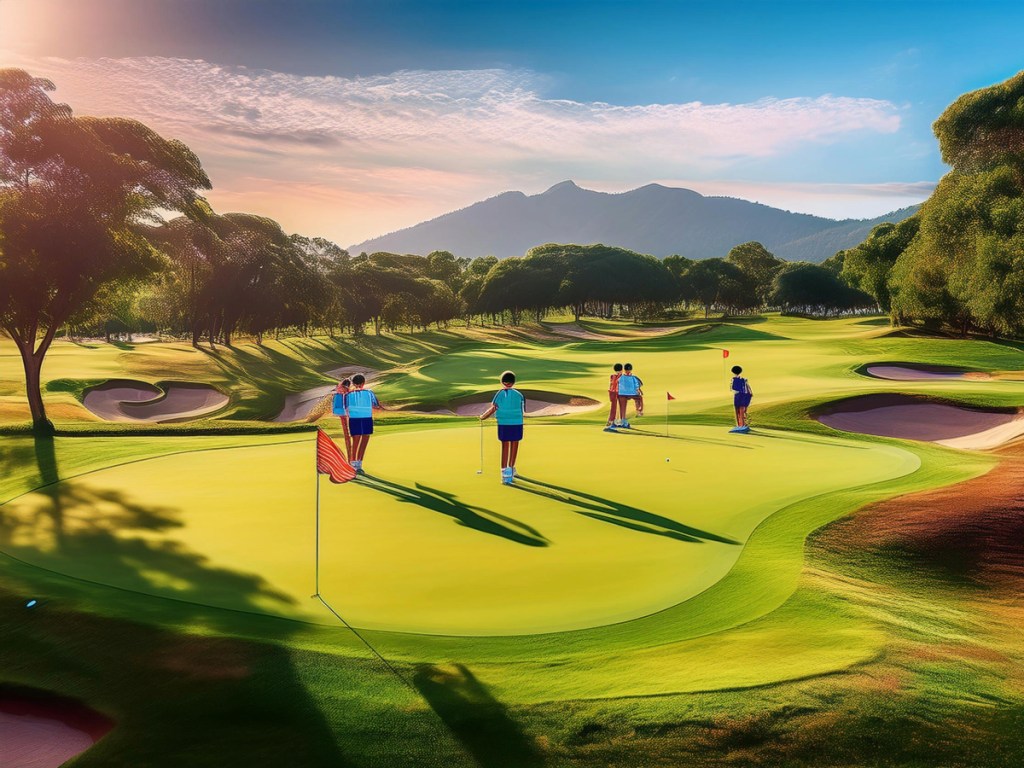 U.S. Kids Golf World Championship: A Gateway to Excellence in Junior Golf