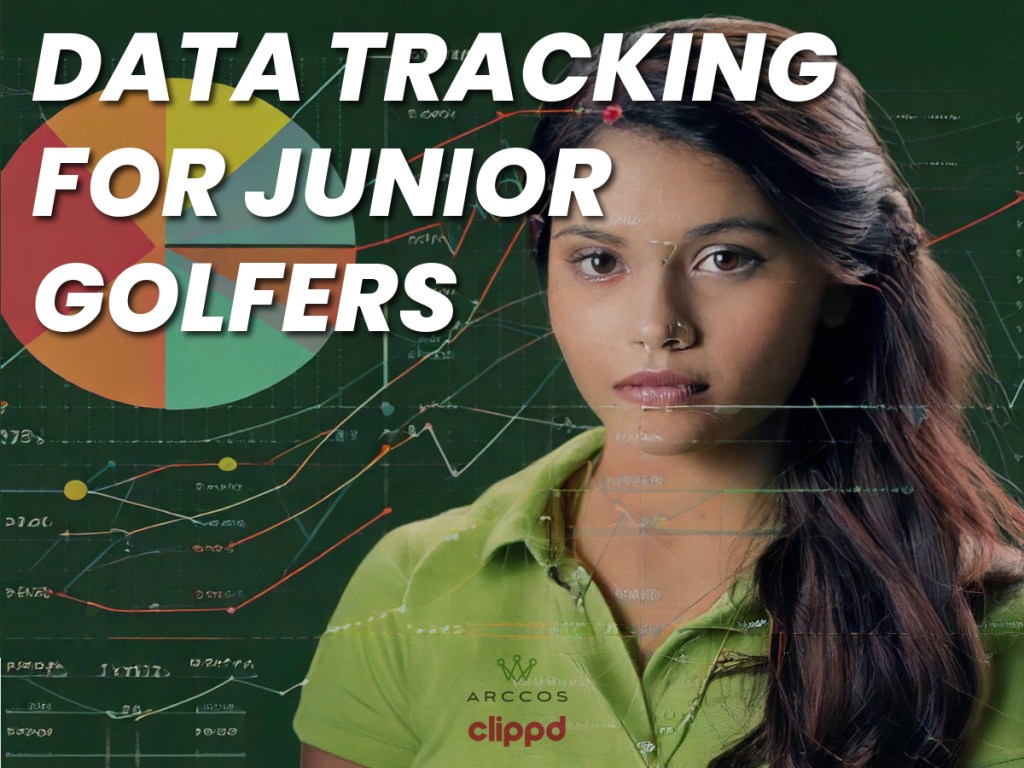 Data Tracking for Junior Golfers: Using Metrics to Unlock Potential